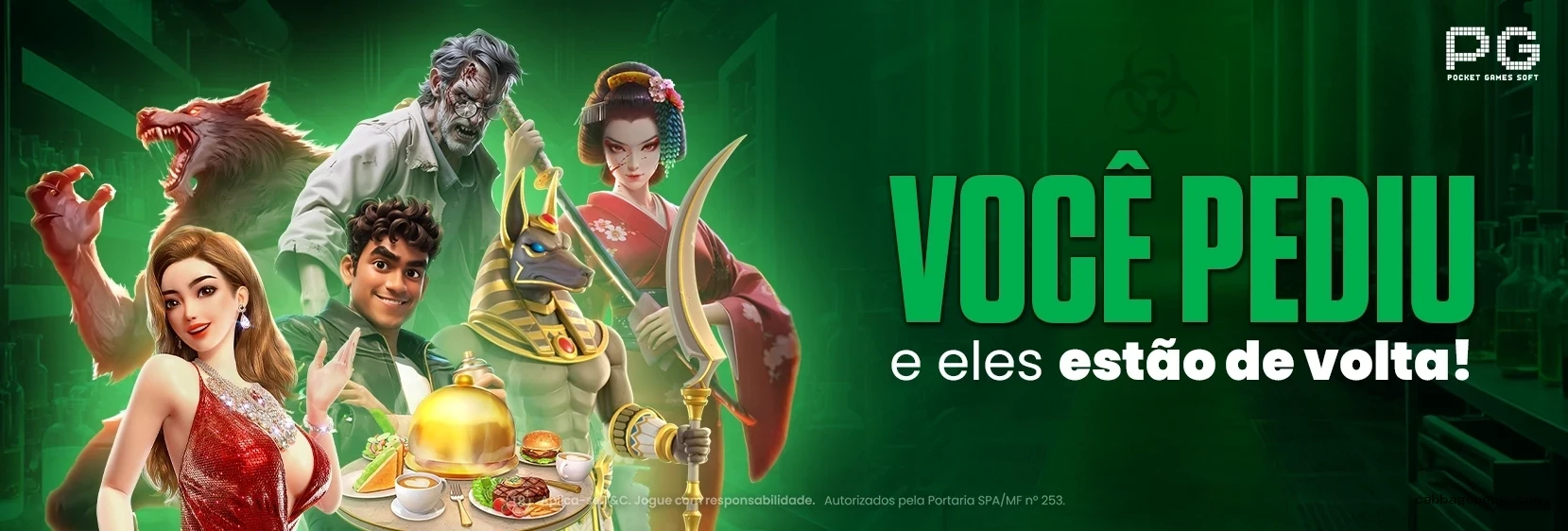 Cabbagepg Cassino Clássico